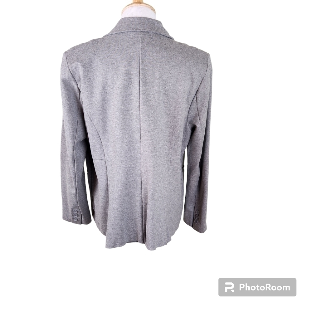 Torrid Chelsea Studio Luxe Ponte Blazer - Picture 3 of 10